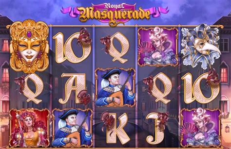 Play Royal Masquerade Slot