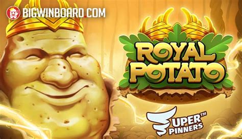 Play Royal Potato Slot