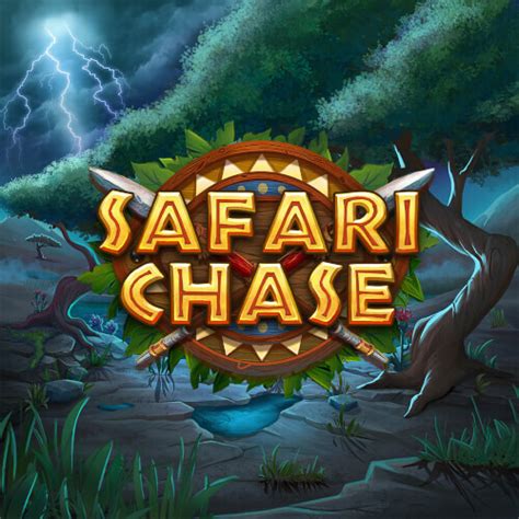 Play Safari Chase Hit N Roll Slot