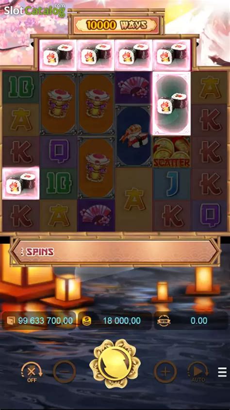 Play Sakura Neko Slot