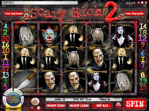 Play Scary Rich 2 Slot