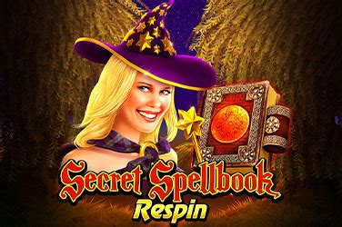 Play Secret Spellbook Respin Slot