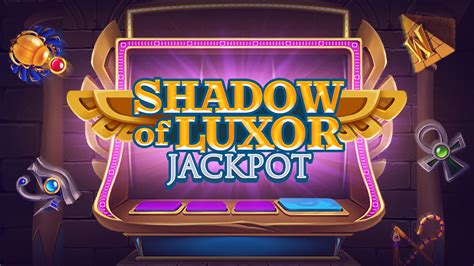 Play Shadow Of Luxor Slot