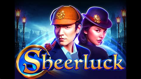 Play Sheerluck Slot