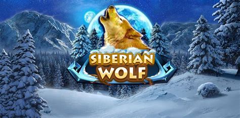 Play Siberian Wolf Slot
