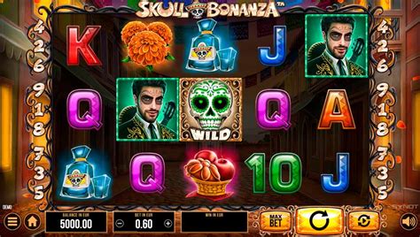 Play Skull Bonanza Slot