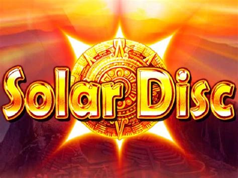Play Solar Disc Slot