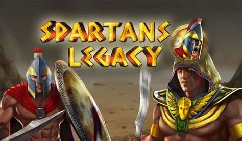Play Spartans Legacy Slot