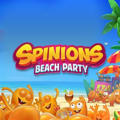Play Spinions Beach Party Slot