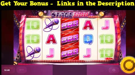 Play Stage 888 Slot