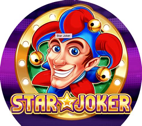 Play Star Joker Slot