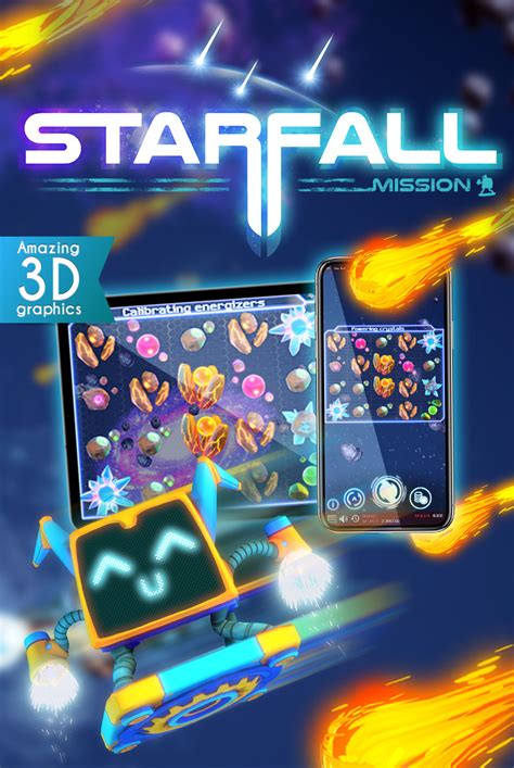 Play Starfall Mission Slot