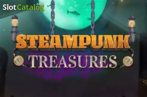 Play Steampunk Treasures Slot