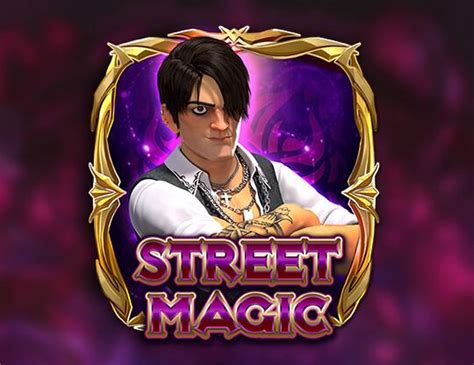 Play Street Magic Slot