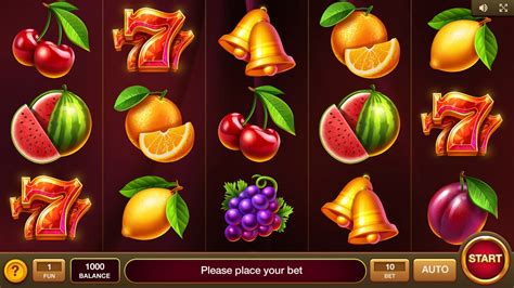 Play Summer Fruit Slot