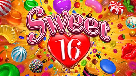 Play Sweet 16 Slot