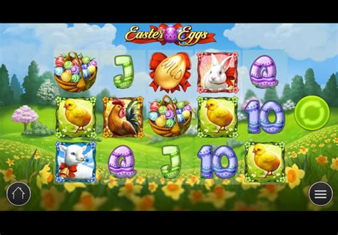 Play The Golden Egg Easter Slot