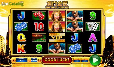 Play The Reel Macau Slot