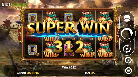 Play Three Kingdoms Funta Gaming Slot