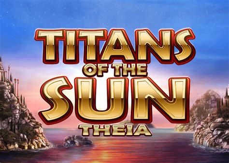 Play Titans Of The Sun Theia Slot