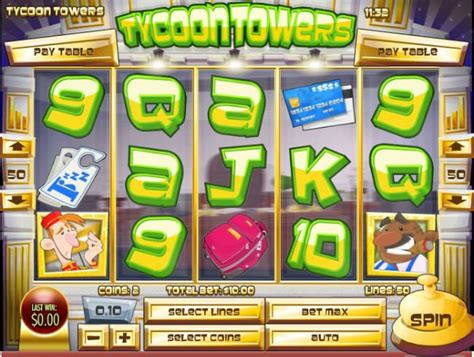 Play Towers Slot