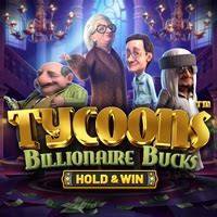 Play Tycoons Billionaire Bucks Slot