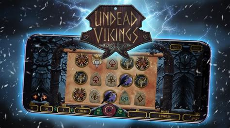 Play Undead Vikings Slot