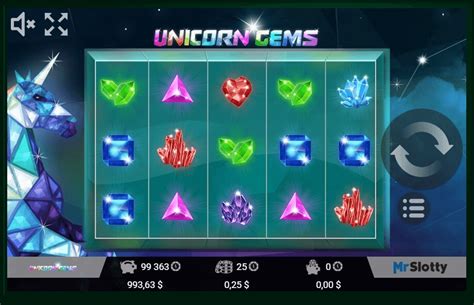 Play Unicorn Gems Slot