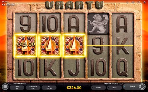 Play Urartu Slot