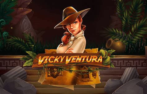Play Vicky Ventura Slot