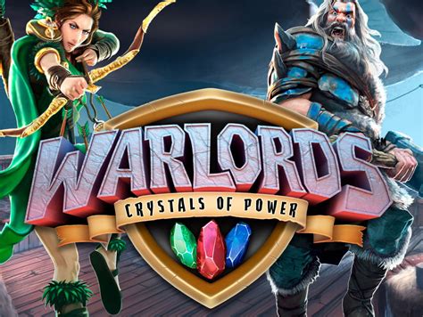 Play Warlords Crystals Of Power Slot
