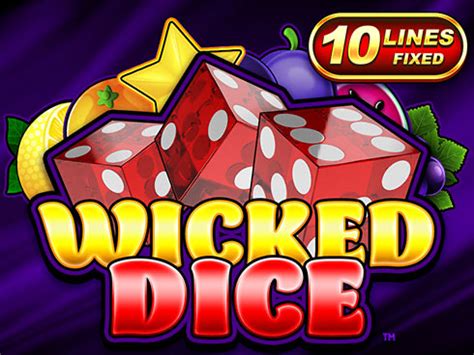 Play Wicked Dice Slot