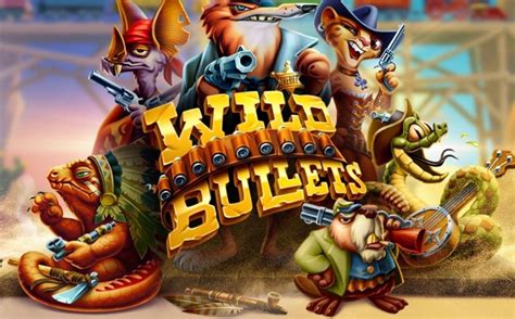 Play Wild Bullets Slot