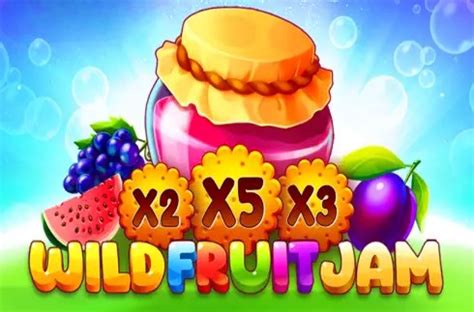 Play Wild Fruit Jam Slot