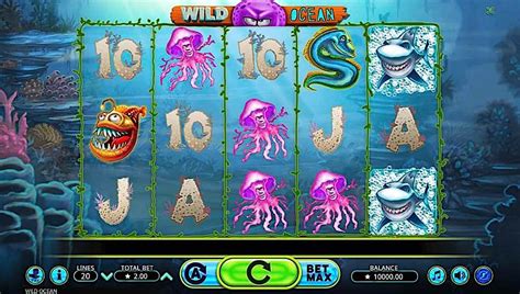 Play Wild Ocean Slot