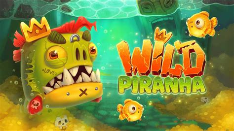 Play Wild Piranha Slot