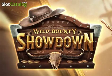 Play Wild Showdown Slot