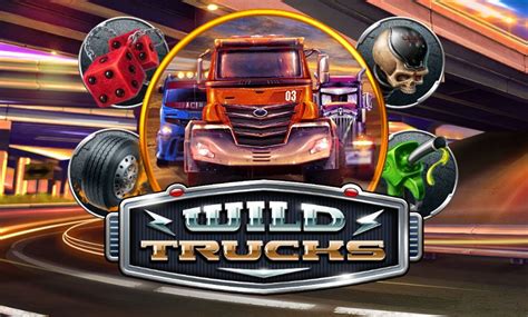 Play Wild Trucks Slot