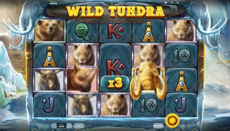 Play Wild Tundra Slot