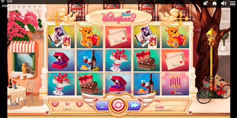 Play Wild Valentines Slot