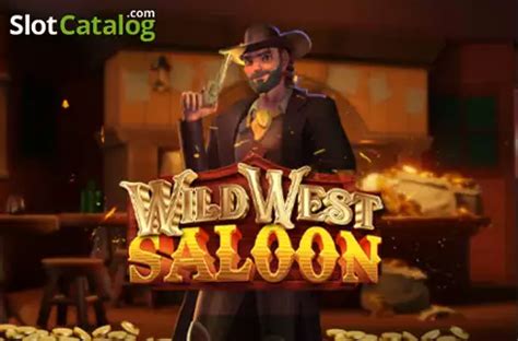 Play Wild West Saloon Slot