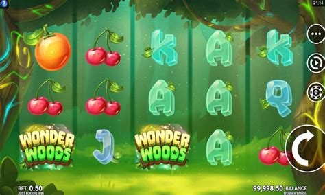 Play Wonder Woods Slot