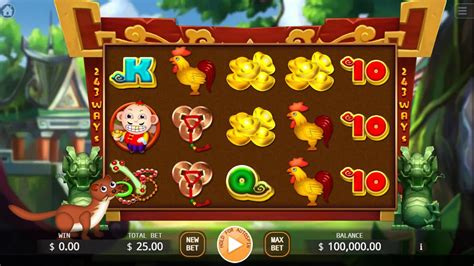 Play Wong Taisin Slot