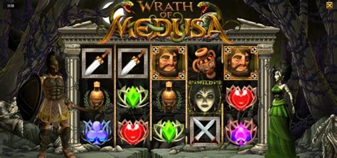 Play Wrath Of Medusa Slot