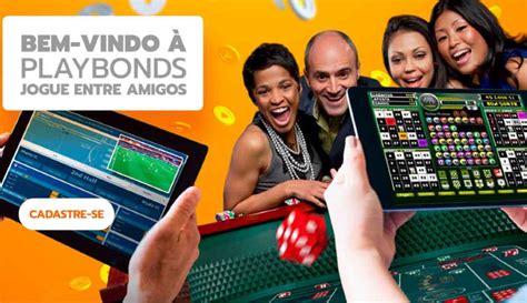 Playbonds Casino App