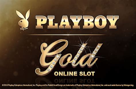 Playboy Gold Slot Gratis