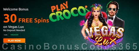 Playcroco Casino Bonus