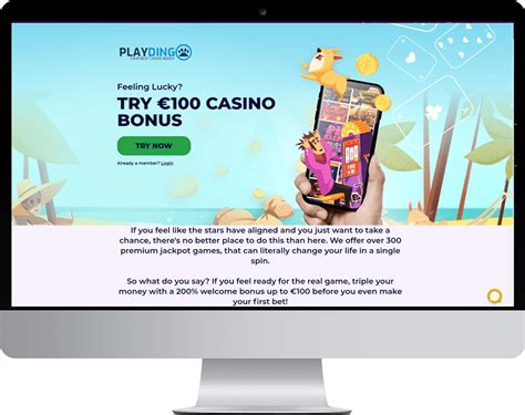 Playdingo Casino Online