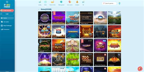 Playfrank Casino Download