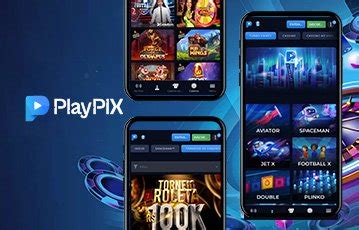 Playpix Casino Download